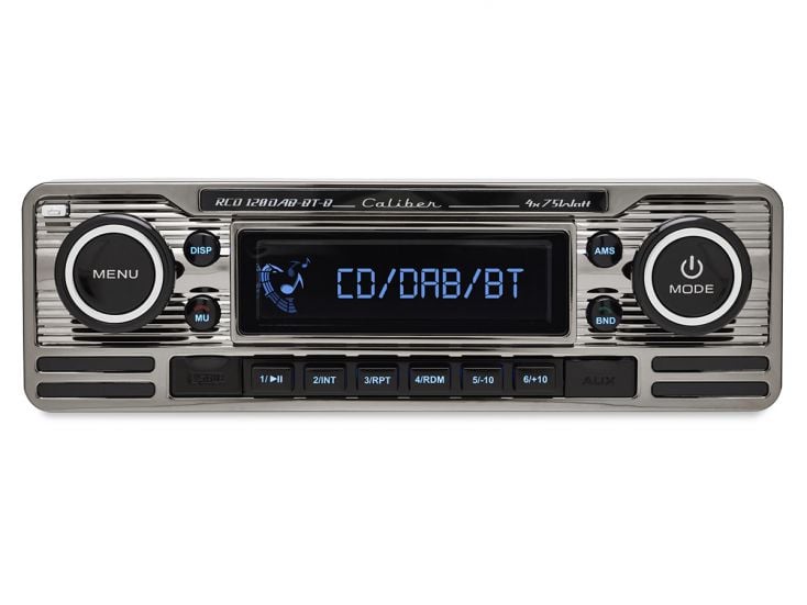 Caliber RCD120DAB-BT-B Autoradio mit Bluetooth