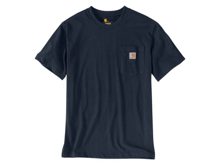 Carhartt TK3296 Navy Herren T-Shirt
