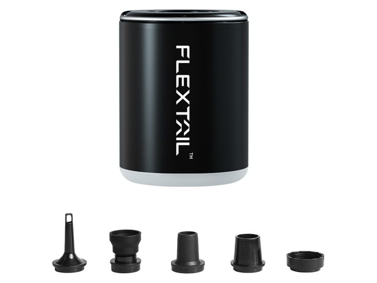 Flextail Gear Tiny Pump X2 Luftmatratzenpumpe - Black