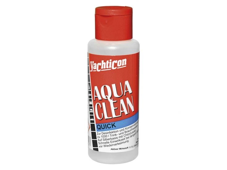 Yachticon Aqua Clean Quick 100ml Wasserdesinfektion