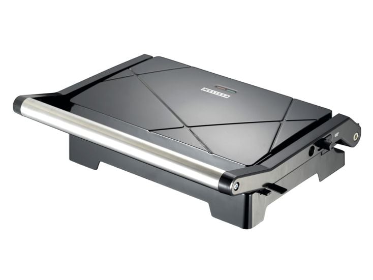 Melissa 16240111 Panini Maker und Kontaktgrill