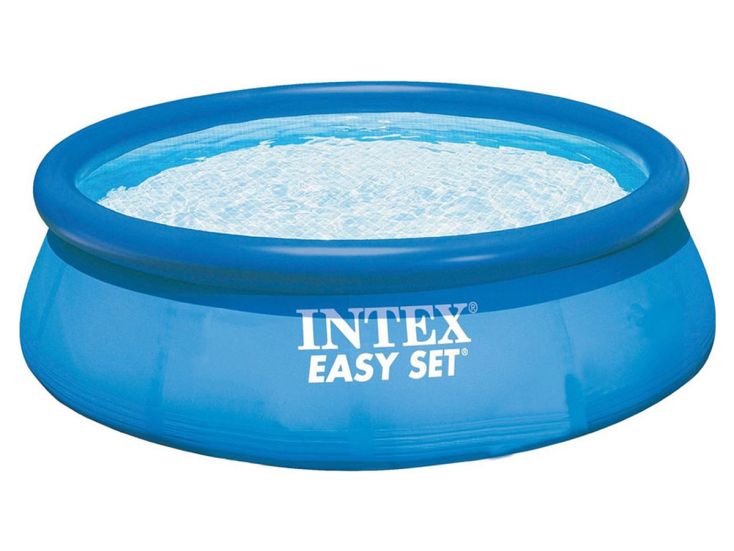 Intex Easy Set Ø366x76 cm Schwimmbad
