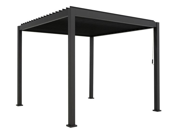 Novum Mirador BASIC 300 x 300 cm Pergola