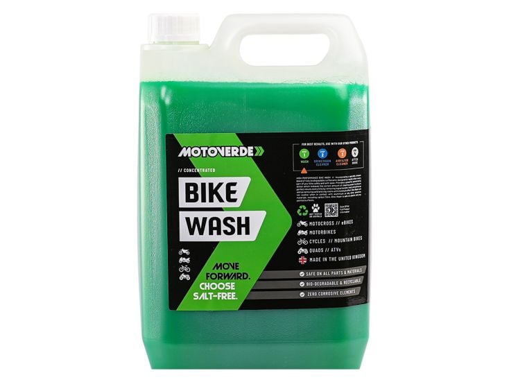 Motoverde 5 Liter Konzentrat Fahrradreiniger
