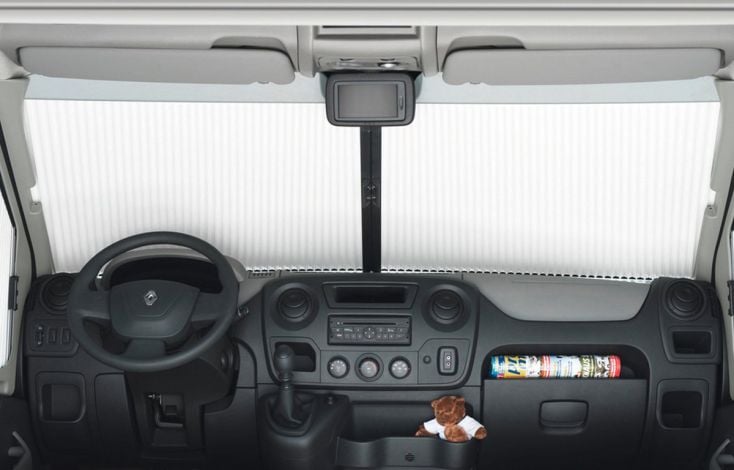 Remis Remifront IV Master 04/2011 - 08/2019  vertikal Regensensor