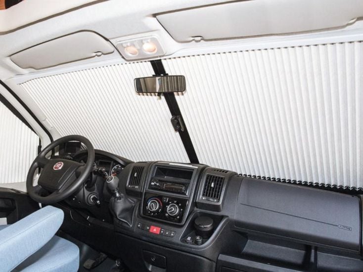 Remis Remifront IV Ducato > 2021 Front Regensensor groß