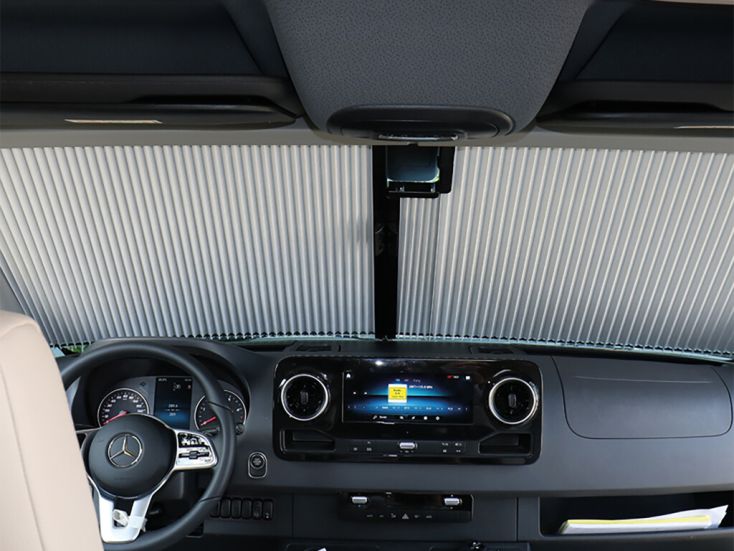 Remis Remifront III Sprinter 2006-2018 vertikal