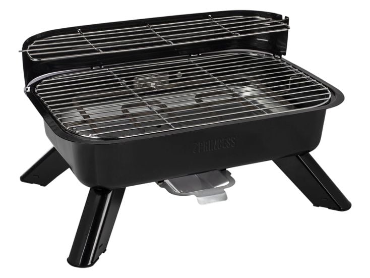 Princess 112252 Hybridgrill BBQ