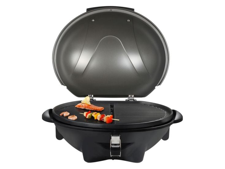 Tristar BQ-2816 Elektrogrill