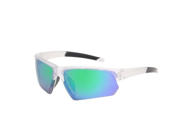 Hikr Fahrradbrille - Green