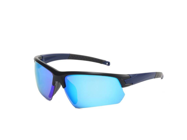 Hikr Fahrradbrille - Blue