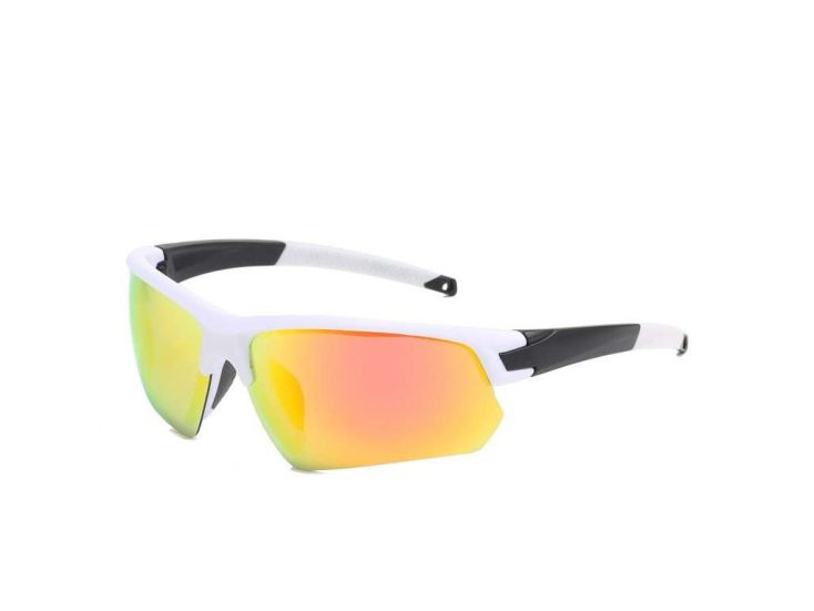 Hikr Fahrradbrille - Yellow