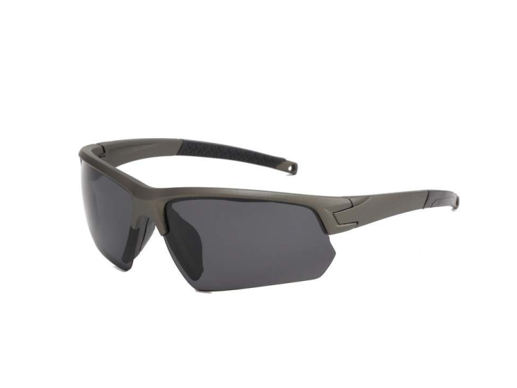 Hikr Fahrradbrille - Black