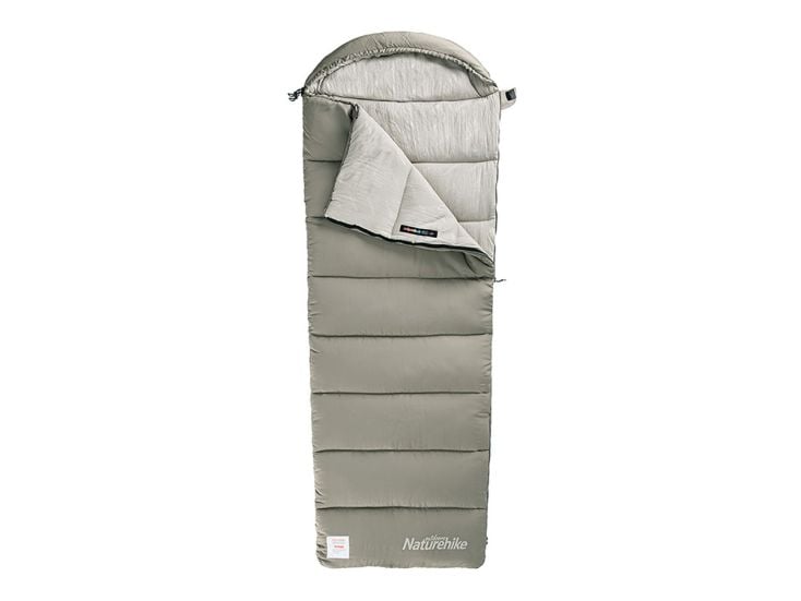 Naturehike 220 x 80 Green leichter Baumwolle Schlafsack