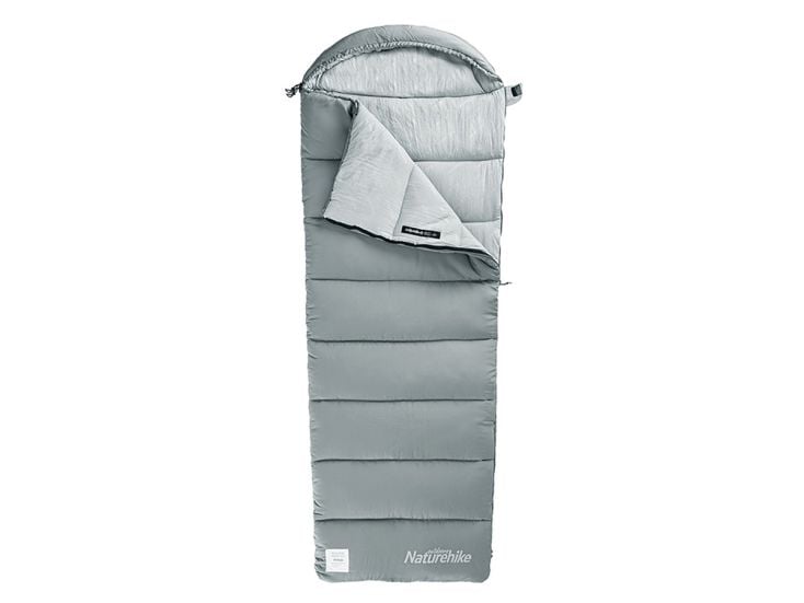 Naturehike 220 x 80 Grey leichter Baumwolle Schlafsack