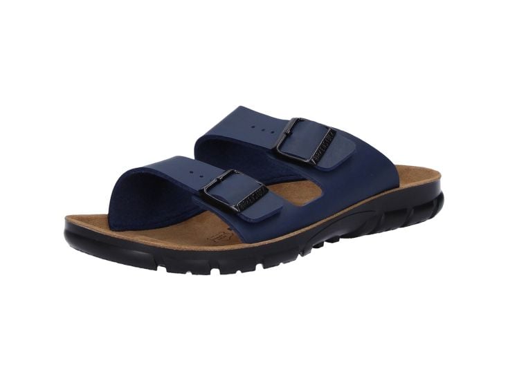 Birkenstock Bilbao Blue Sandalen