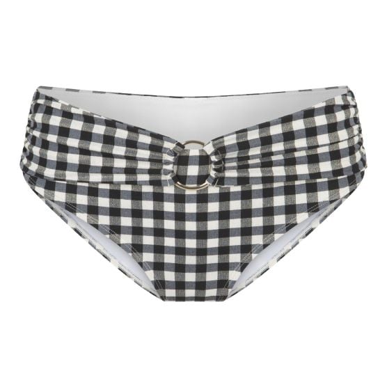 LingaDore 7210SH Square print Short