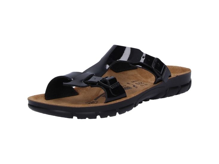 Birkenstock Sofia Black Sandalen