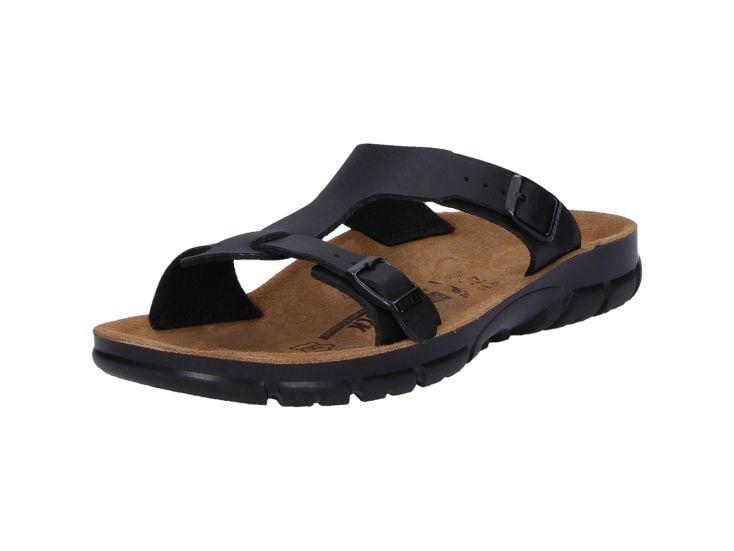 Birkenstock Sofia Black Sandalen