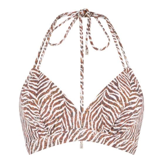 LingaDore 7206TB Zebradruck Triangel Bikini