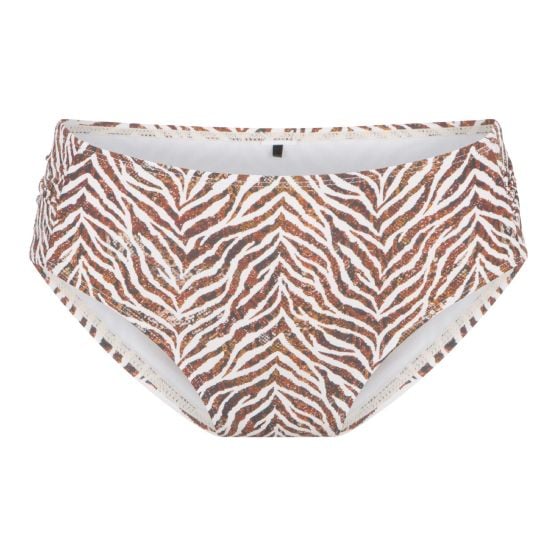 LingaDore 7206SH Zebradruck Short