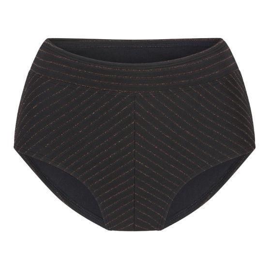 LingaDore 7201HWB Schwarz Taille Slip