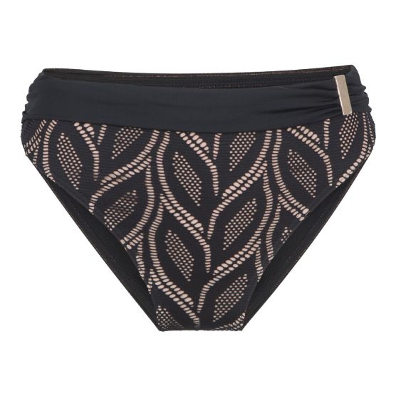 LingaDore 7216SH Schwarz Short