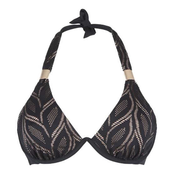 LingaDore 7216A Schwarz Bügel Bikini