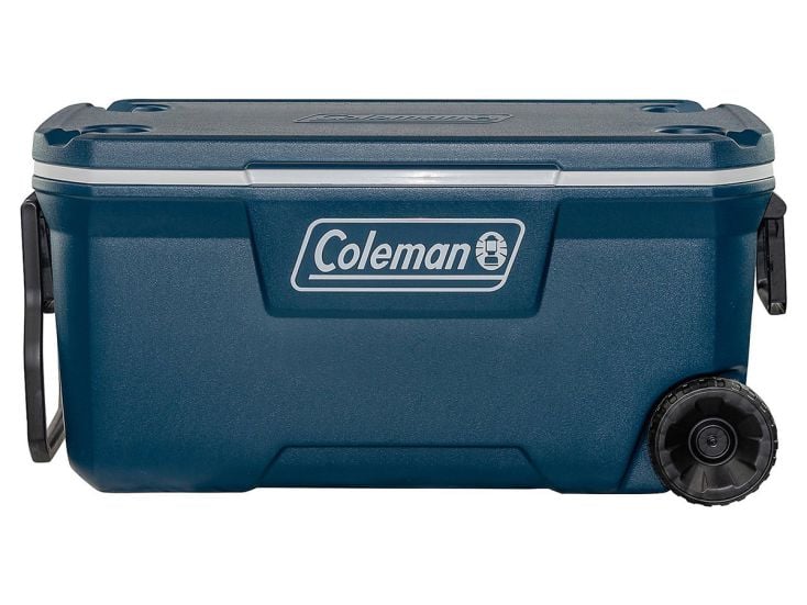 Coleman 100QT 94 liter Xtreme Kühlbox mit Räder