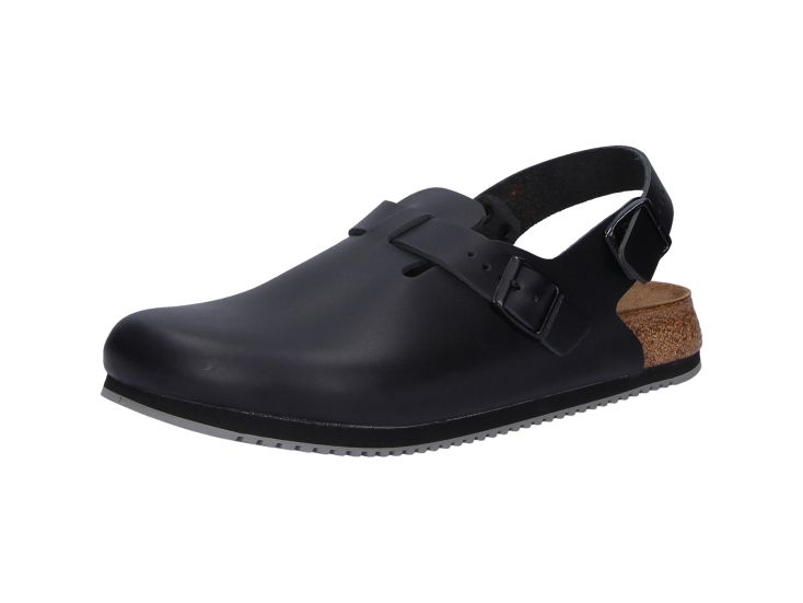 Birkenstock Tokio SL Pantoletten - Black