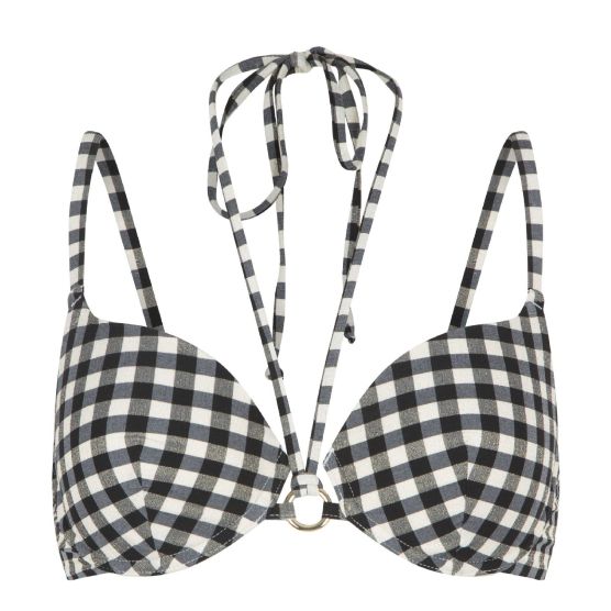 LingaDore 7210BT Square print Form Bikini