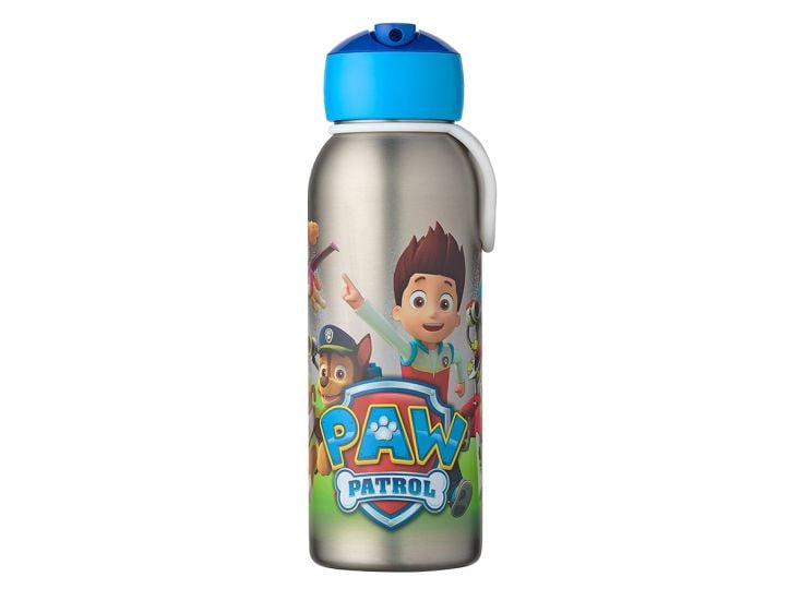 Mepal Flip-up Campus 350 ml Thermoflasche - Paw Patrol