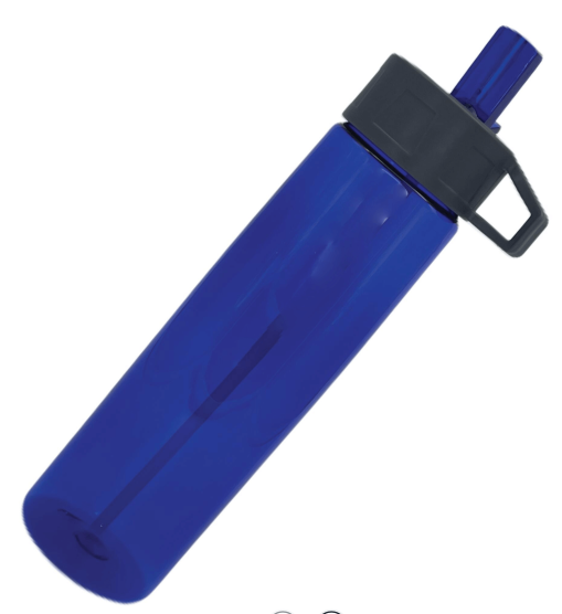Norskskin BPA freie Trinkflasche - 0,75L