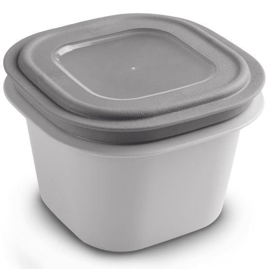 Sunware Sigma home 0,8 Liter Frischhaltedose - Grey