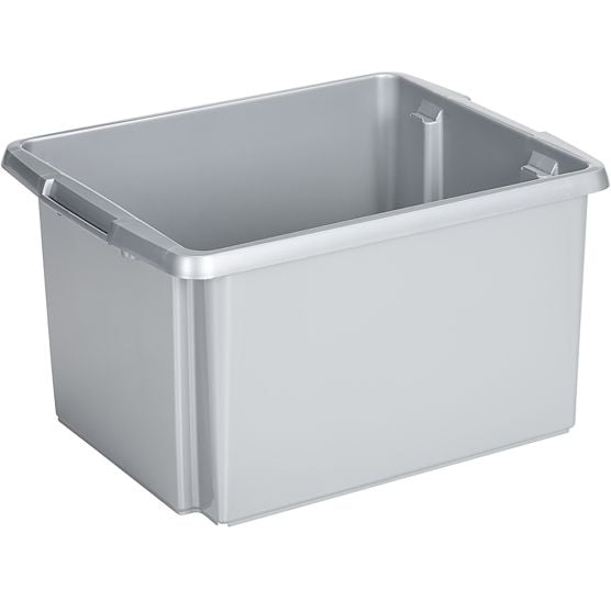 Sunware Nesta 32 Liter Aufbewahrungsbox - Grey