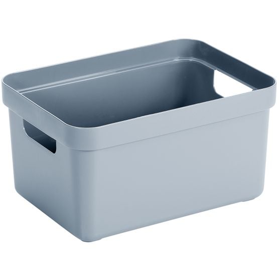 Sunware Sigma home 13 Liter Aufbewahrungsbox - Blue