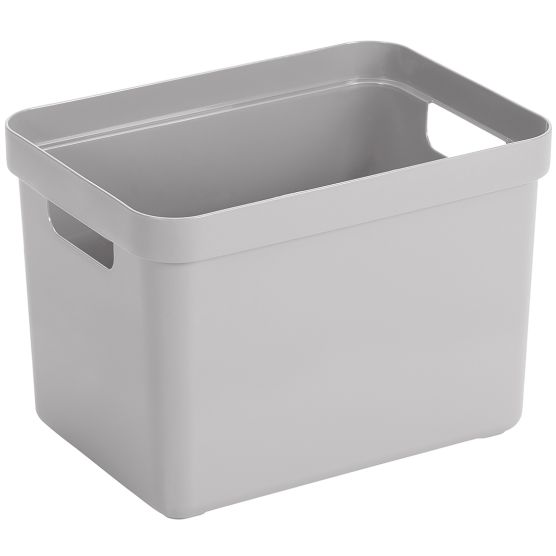 Sunware Sigma home 18 Liter Aufbewahrungsbox - Grey