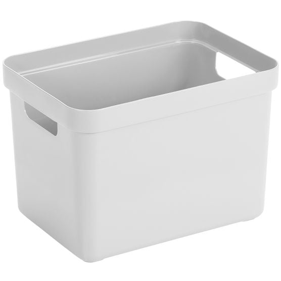 Sunware Sigma home 18 Liter Aufbewahrungsbox - White