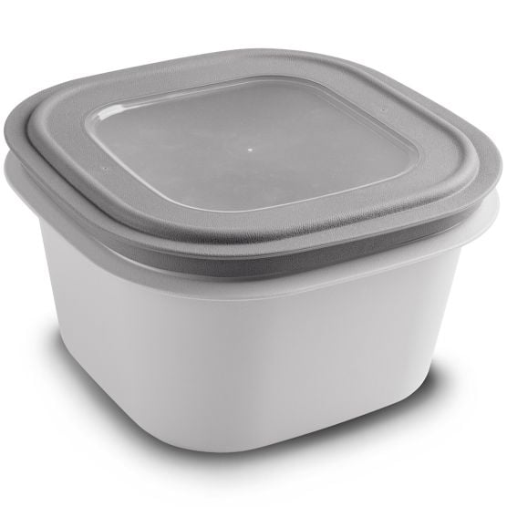 Sunware Sigma home 1,8 Liter Frischhaltedose - Grey