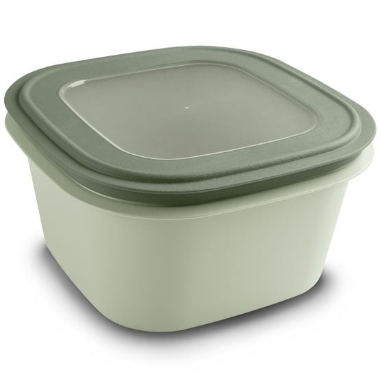 Sunware Sigma home 3,8 Liter Frischhaltedose - Green