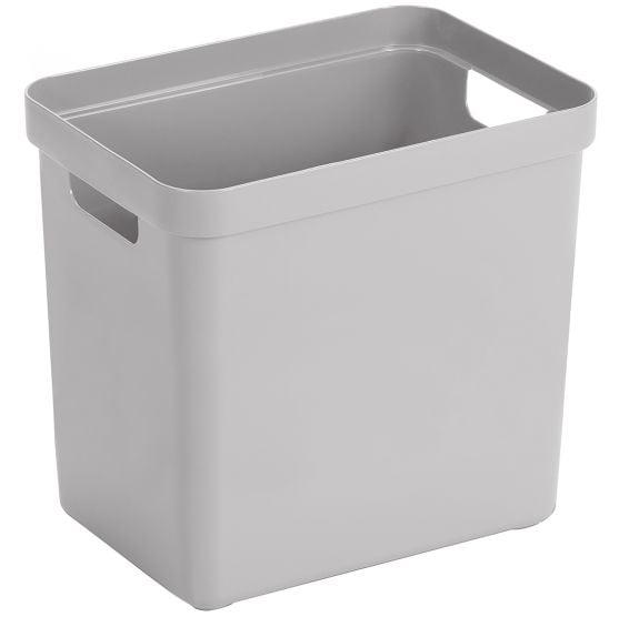 Sunware Sigma home 25 Liter Aufbewahrungsbox - Grey