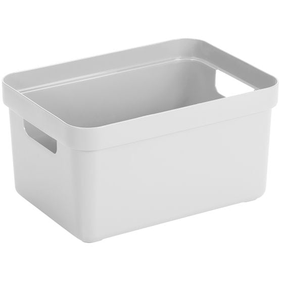 Sunware Sigma home 13 Liter Aufbewahrungsbox - White