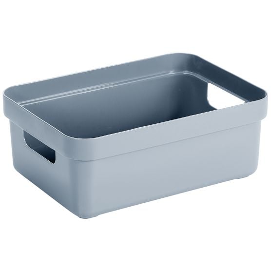 Sunware Sigma home 9 Liter Aufbewahrungsbox - Blue