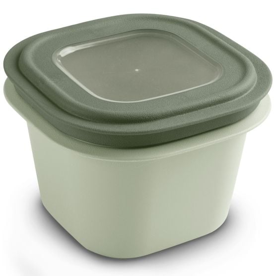 Sunware Sigma home 0,8 Liter Frischhaltedose - Green