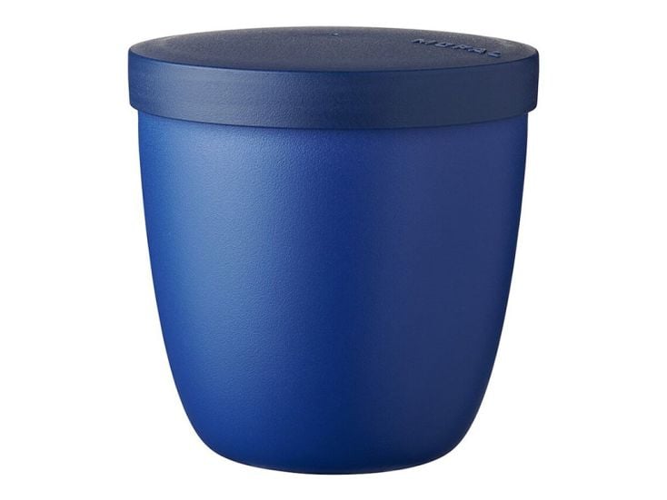 Mepal Ellipse 500 ml Snackpot - Vivid blue