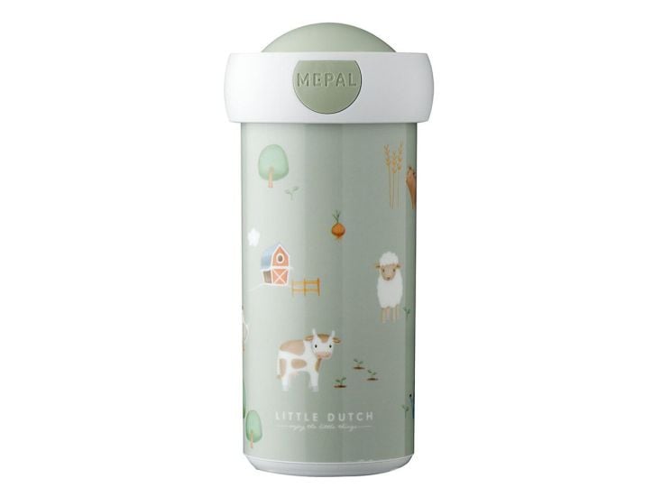 Mepal Campus 300 ml Verschlussbecher - Little Farm