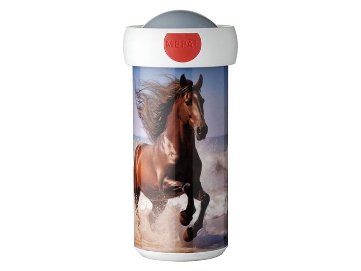 Mepal Campus 300 ml Verschlussbecher - Wild Horse