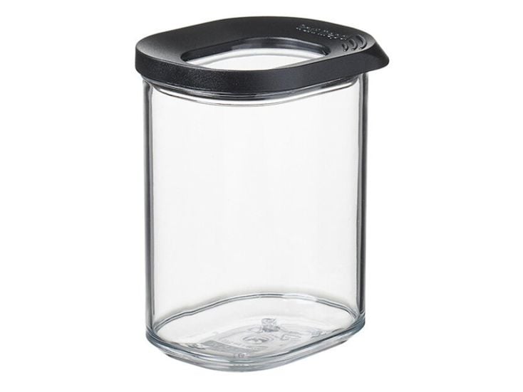 Mepal Modula mini 375 ml Vorratsdose - Black