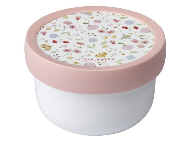 Mepal Campus 300 ml Fruchtbox - Flowers & Butterflies