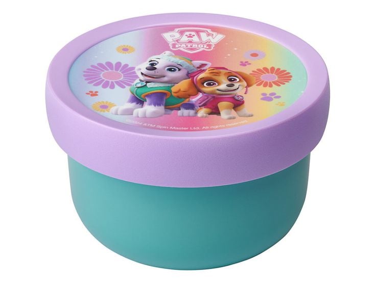 Fruchtbox Campus 300 ml - Paw Patrol girls
